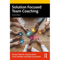 Solution Focused Team Coaching - Paperback