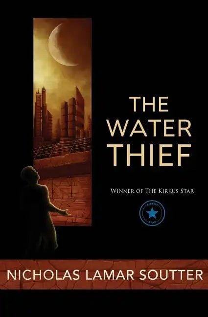 The Water Thief - Paperback