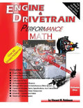 Engine & Drivetrain Performance Math (Volume One) - Paperback