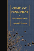 Crime and Punishment - Paperback