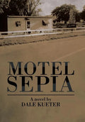 Motel Sepia - Hardcover