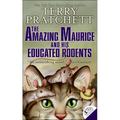 The Amazing Maurice and His Educated Rodents - Hardcover
