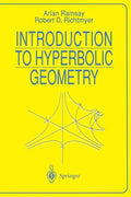 Introduction to Hyperbolic Geometry - Paperback
