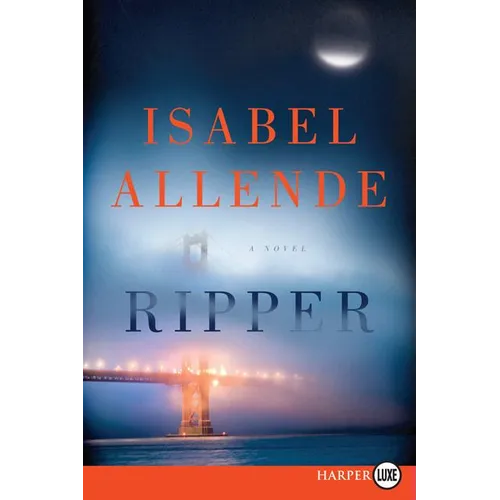 Ripper - Paperback