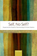 Self, No Self?: Perspectives from Analytical, Phenomenological, and Indian Traditions - Paperback