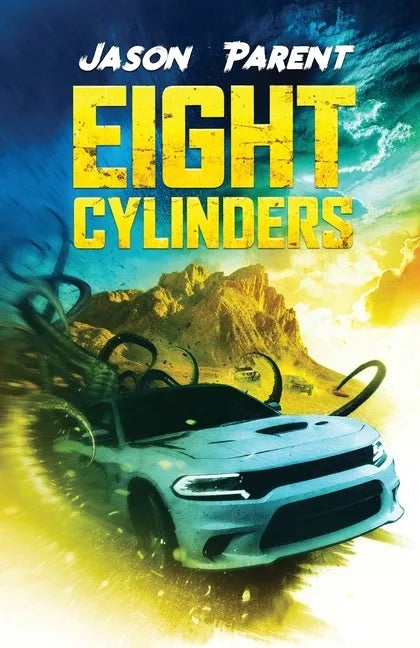 Eight Cylinders - Paperback
