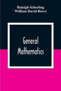 General Mathematics - Paperback