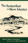 The Tenderfoot in New Mexico - Paperback