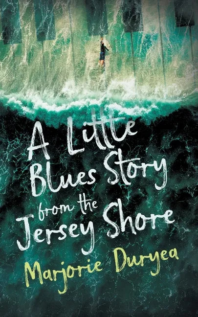 A Little Blues Story from the Jersey Shore - Paperback