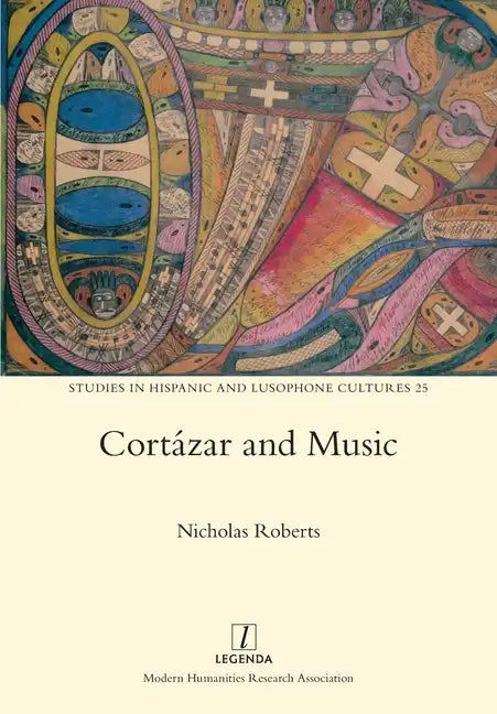 Cortázar and Music - Paperback