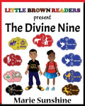 Little Brown Readers present... The Divine Nine - Paperback
