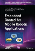 Embedded Control for Mobile Robotic Applications - Hardcover