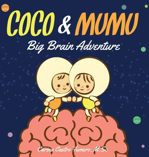 Coco & Mumu: Big Brain Adventure - Hardcover