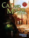 Cat & Mouse for 5th Edition - Paperback