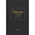 Deacons: Servant Models in the Church - Hardcover