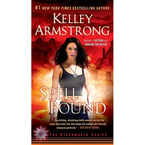 Spell Bound - Mass Market Paperbound