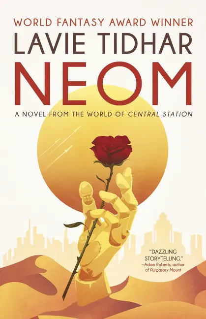 Neom: A Novel from the World of Central Station - Paperback
