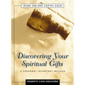 Discovering Your Spiritual Gifts: A Personal Inventory Method - Paperback