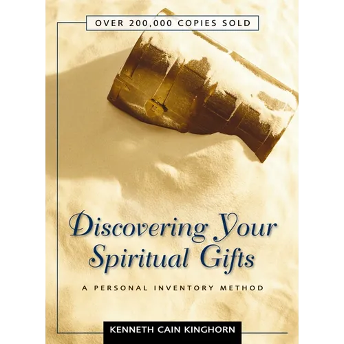 Discovering Your Spiritual Gifts: A Personal Inventory Method - Paperback