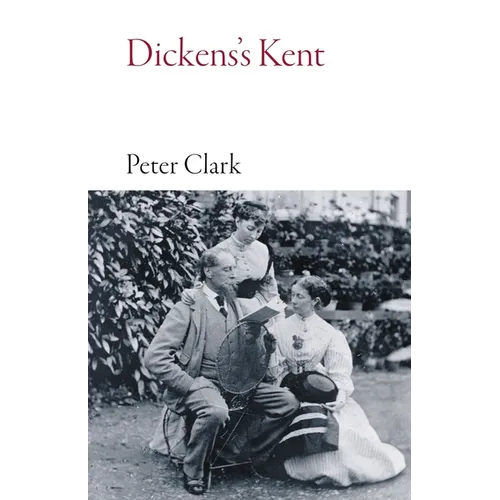 Dickens's Kent - Paperback