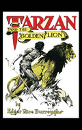 Tarzan and the Golden Lion - Hardcover