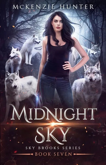 Midnight Sky - Paperback