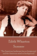 Edith Wharton - Summer - Paperback