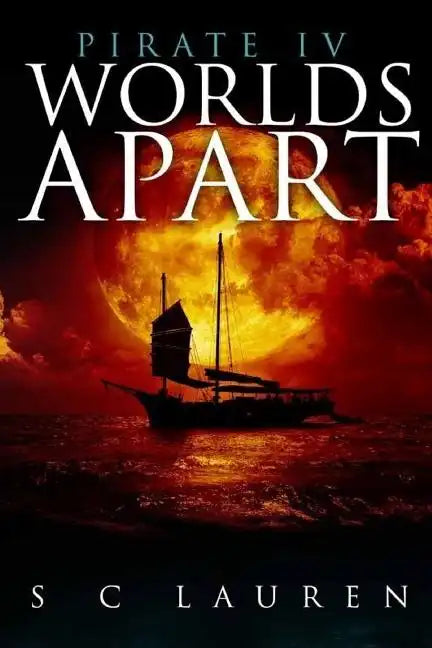 Worlds Apart: Pirate IV - Paperback