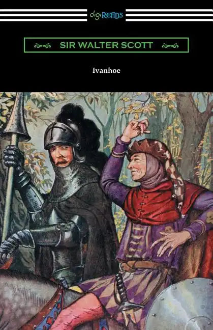 Ivanhoe (Illustrated by Milo Winter with an Introduction by Porter Lander MacClintock) - Paperback