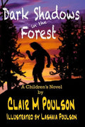 Dark Shadows in the Forest - Paperback