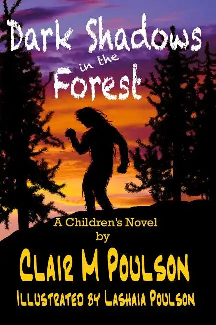 Dark Shadows in the Forest - Paperback