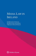 Media Law in Ireland - Paperback
