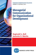 Managerial Communication for Organizational Development - Paperback