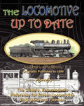 The Locomotive Up To Date - Paperback