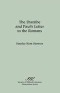 The Diatribe and Paul's Letter to the Romans - Paperback