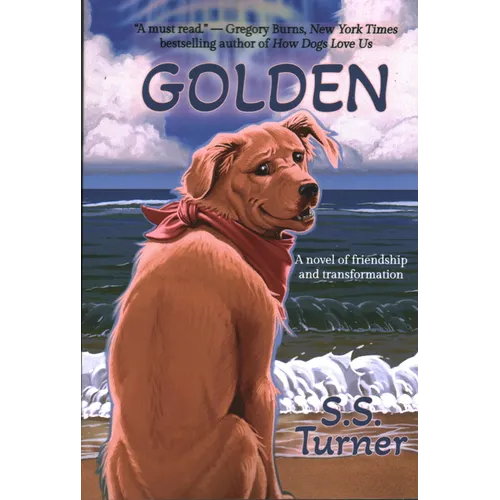 Golden - Paperback