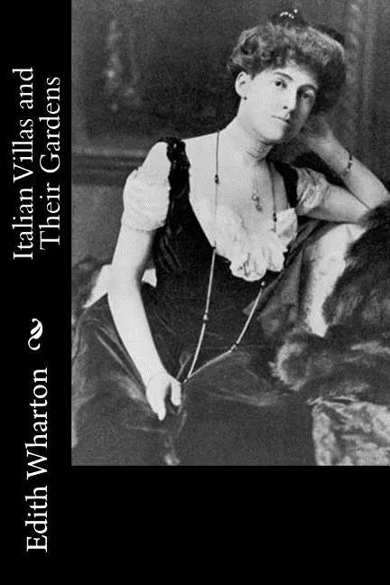 Italian Villas and Their Gardens - Paperback