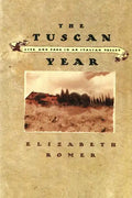 The Tuscan Year - Paperback