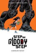 Step by Bloody Step - Paperback
