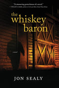 The Whiskey Baron - Paperback