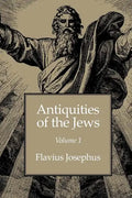 Antiquities of the Jews volume 1 - Paperback