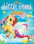 My Little Pony Journal - Paperback