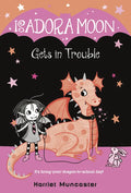 Isadora Moon Gets in Trouble - Paperback