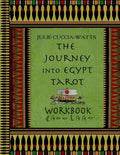 Journey into Egypt Tarot Workbook - Paperback