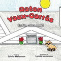 Raton Yeux-Carrés: Enfin chez moi! - Paperback