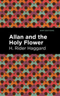 Allan and the Holy Flower - Paperback