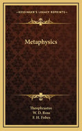 Metaphysics - Hardcover