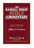 The Randall House Bible Commentary: Matthew - Hardcover