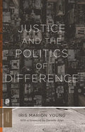 Justice and the Politics of Difference - Paperback