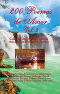 200 Poemas de Amor Vol. 2: Coleccion de Oro de la Poesia Universal - Paperback